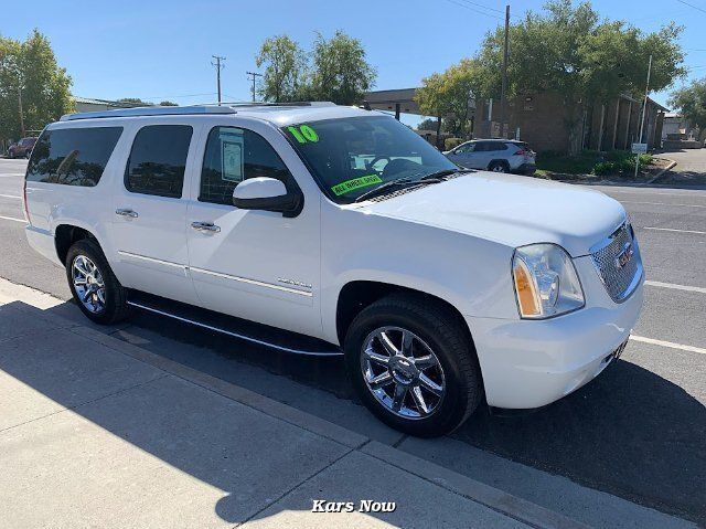 2010 GMC Yukon XL Denali