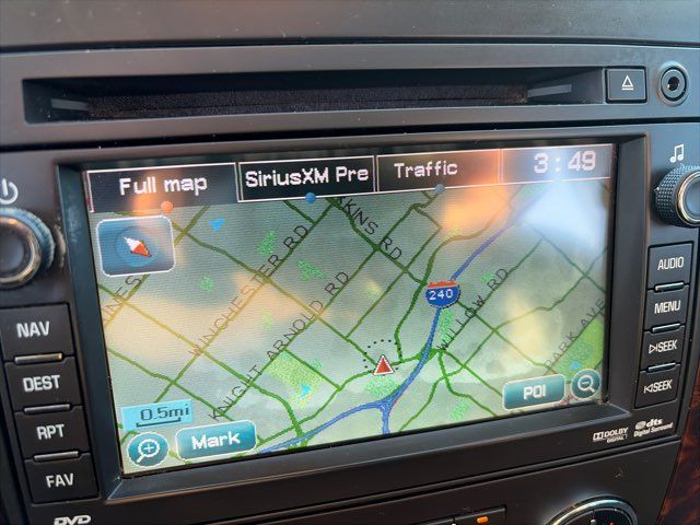 2010 GMC Yukon XL Denali