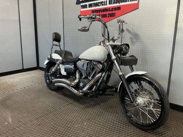 2010 Harley-Davidson Dyna Glide Wide | Fort Worth, TX | TX Toy Sales 2010 Harley-Davidson Dyna Glide Wide | Fort Worth, TX | TX Toy Sales