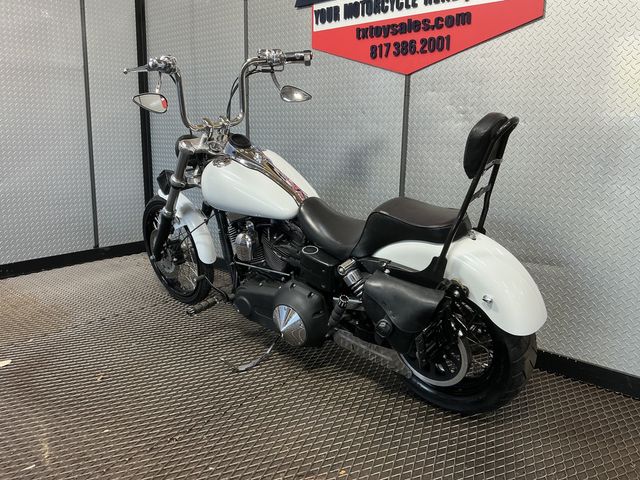 2010 Harley-Davidson Dyna Glide Wide | Fort Worth, TX | TX Toy Sales 2010 Harley-Davidson Dyna Glide Wide | Fort Worth, TX | TX Toy Sales