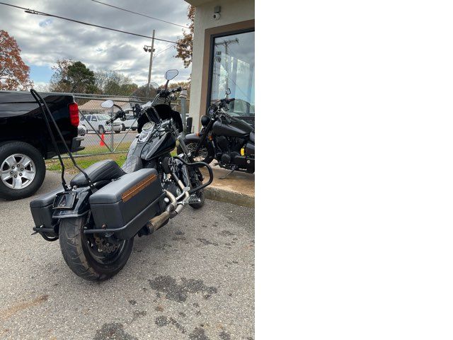 2010 Harley-Davidson Dyna Glide Fat Bob 2010 Harley-Davidson Dyna Glide Fat Bob