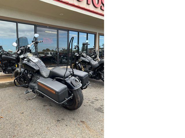 2010 Harley-Davidson Dyna Glide Fat Bob