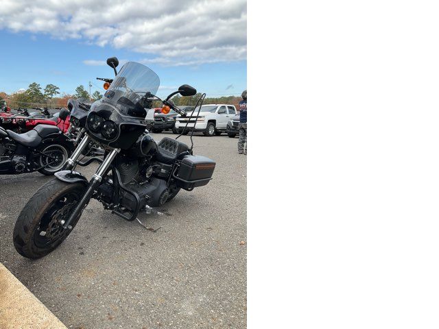 2010 Harley-Davidson Dyna Glide Fat Bob