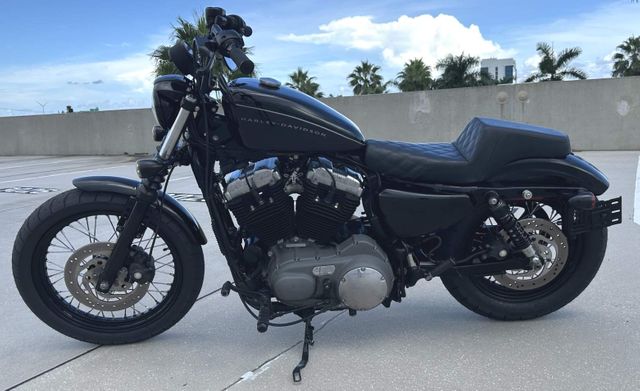 2010 Harley-Davidson Sportster 1200 Nightster | Dania Beach, Florida | Top Gear Inc. 2010 Harley-Davidson Sportster 1200 Nightster | Dania Beach, Florida | Top Gear Inc.