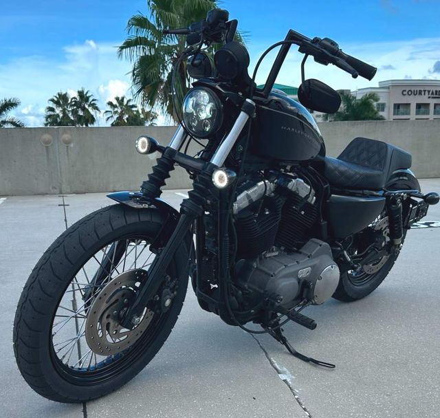 2010 Harley-Davidson Sportster 1200 Nightster | Dania Beach, Florida | Top Gear Inc. 2010 Harley-Davidson Sportster 1200 Nightster | Dania Beach, Florida | Top Gear Inc.