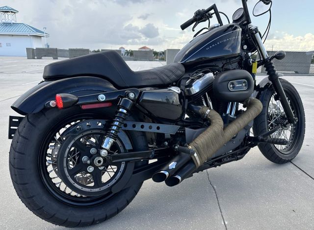 2010 Harley-Davidson Sportster 1200 Nightster | Dania Beach, Florida | Top Gear Inc. 2010 Harley-Davidson Sportster 1200 Nightster | Dania Beach, Florida | Top Gear Inc.