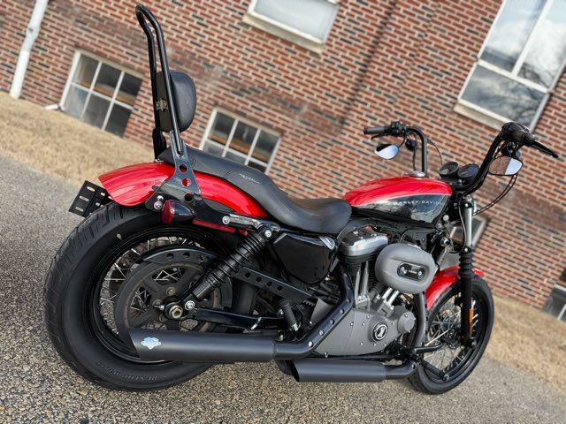 2010 Harley-Davidson Sportster 1200 Nightster