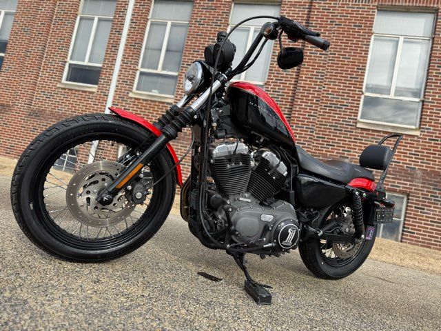 2010 Harley-Davidson Sportster 1200 Nightster
