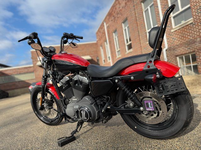 2010 Harley-Davidson Sportster 1200 Nightster