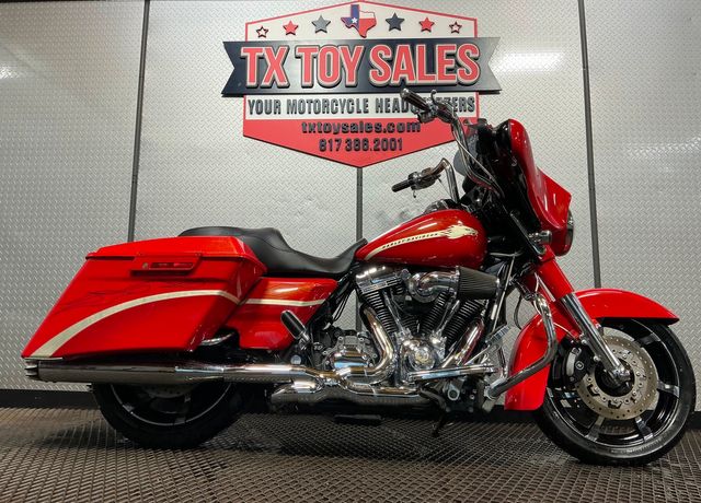 2010 Harley-Davidson Street Glide CVO Base | Fort Worth, TX | TX Toy Sales in Fort Worth, TX 76131