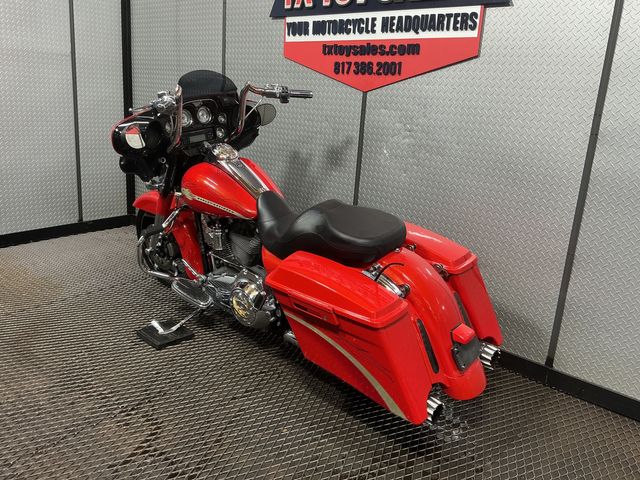 2010 Harley-Davidson Street Glide CVO Base | Fort Worth, TX | TX Toy Sales