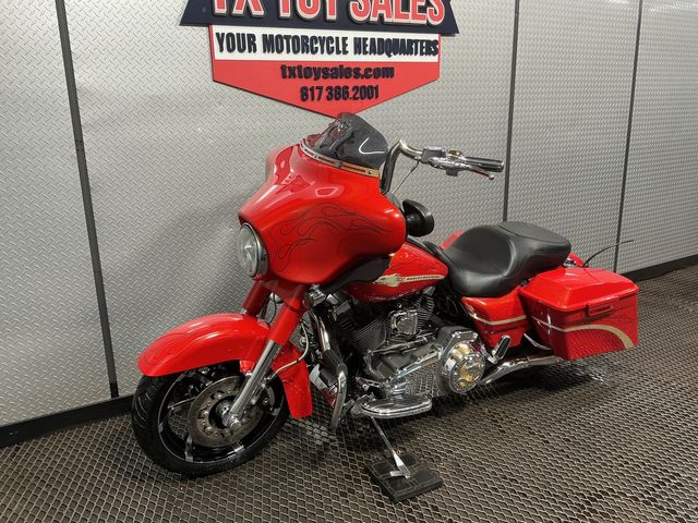 2010 Harley-Davidson Street Glide CVO Base | Fort Worth, TX | TX Toy Sales