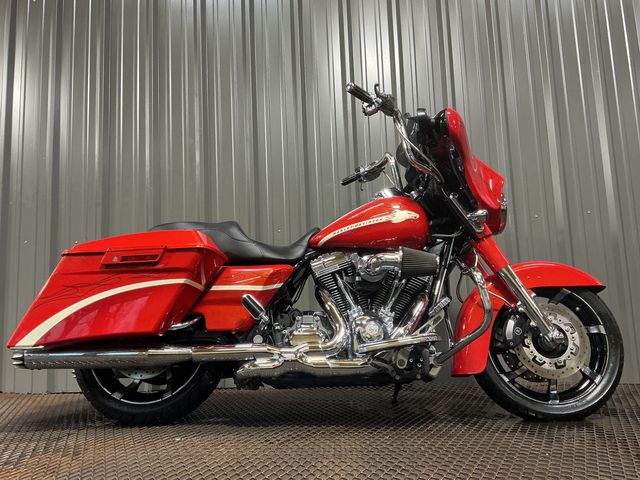 2010 Harley-Davidson Street Glide CVO Base | Fort Worth, TX | TX Toy Sales