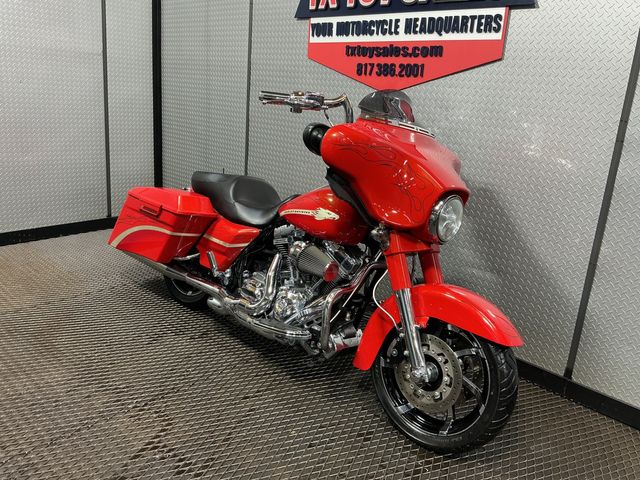 2010 Harley-Davidson Street Glide CVO Base | Fort Worth, TX | TX Toy Sales 2010 Harley-Davidson Street Glide CVO Base | Fort Worth, TX | TX Toy Sales