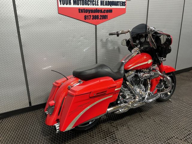 2010 Harley-Davidson Street Glide CVO Base | Fort Worth, TX | TX Toy Sales