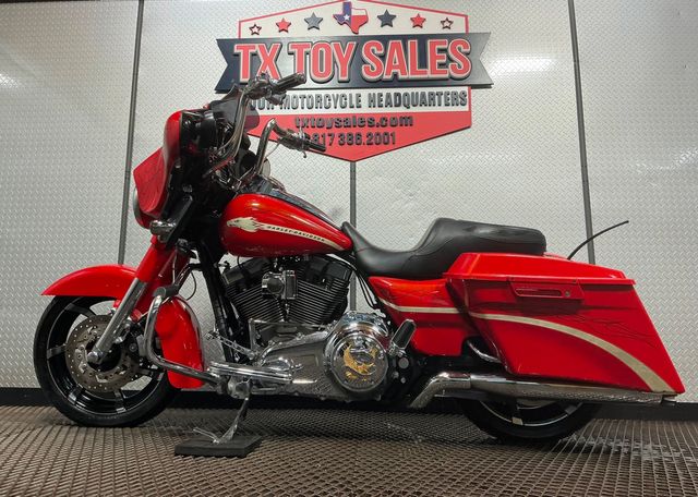 2010 Harley-Davidson Street Glide CVO Base | Fort Worth, TX | TX Toy Sales 2010 Harley-Davidson Street Glide CVO Base | Fort Worth, TX | TX Toy Sales