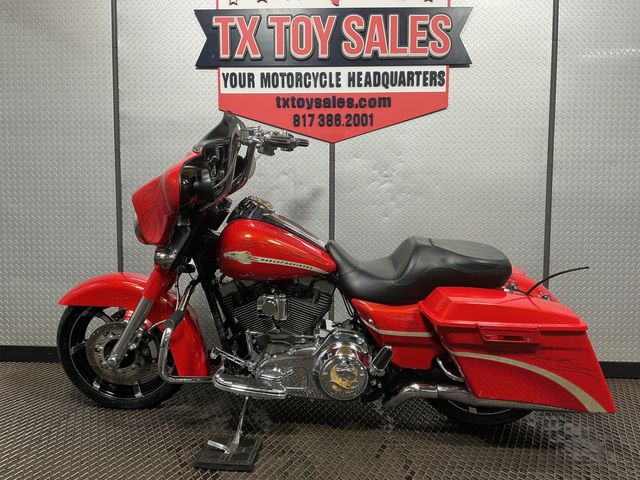2010 Harley-Davidson Street Glide CVO Base | Fort Worth, TX | TX Toy Sales