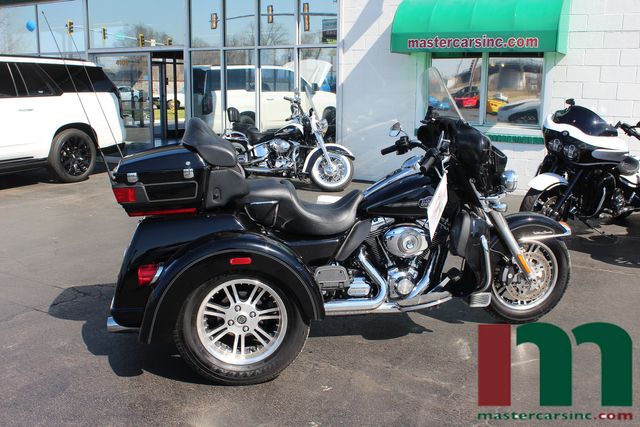 2010 Harley-Davidson Trike Tri Glide Ultra Classic | Granite City, Illinois | MasterCars Company Inc.