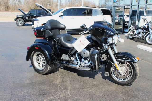 2010 Harley-Davidson Trike Tri Glide Ultra Classic | Granite City, Illinois | MasterCars Company Inc.