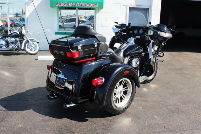 2010 Harley-Davidson Trike Tri Glide Ultra Classic | Granite City, Illinois | MasterCars Company Inc. 2010 Harley-Davidson Trike Tri Glide Ultra Classic | Granite City, Illinois | MasterCars Company Inc.