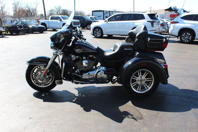 2010 Harley-Davidson Trike Tri Glide Ultra Classic | Granite City, Illinois | MasterCars Company Inc.