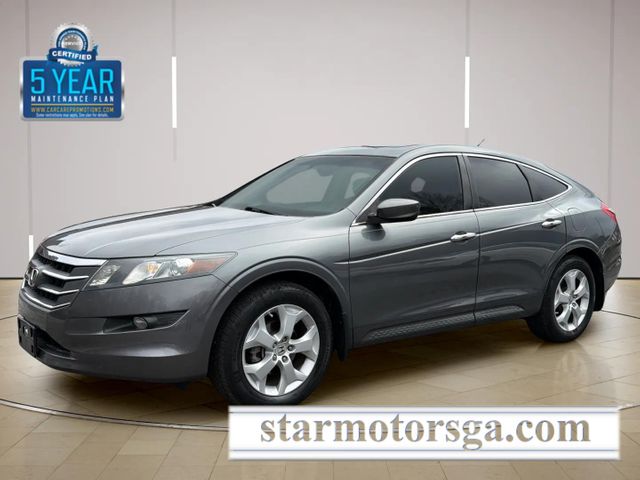2010 Honda Accord Crosstour EX-L w/Navi | Alpharetta, GA | Star Motors