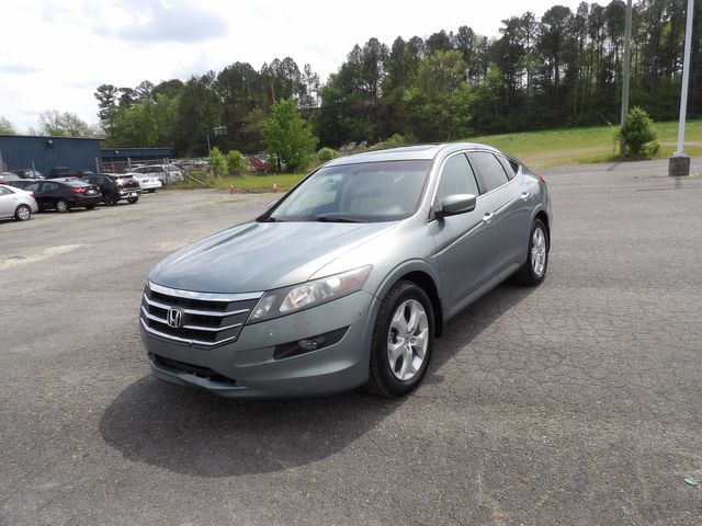 2010 Honda Accord Crosstour EX-L w/Navi | Dalton, GA | Paniagua Auto Mall 
