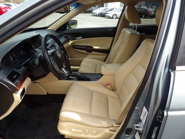 2010 Honda Accord Crosstour EX-L w/Navi | Dalton, GA | Paniagua Auto Mall 