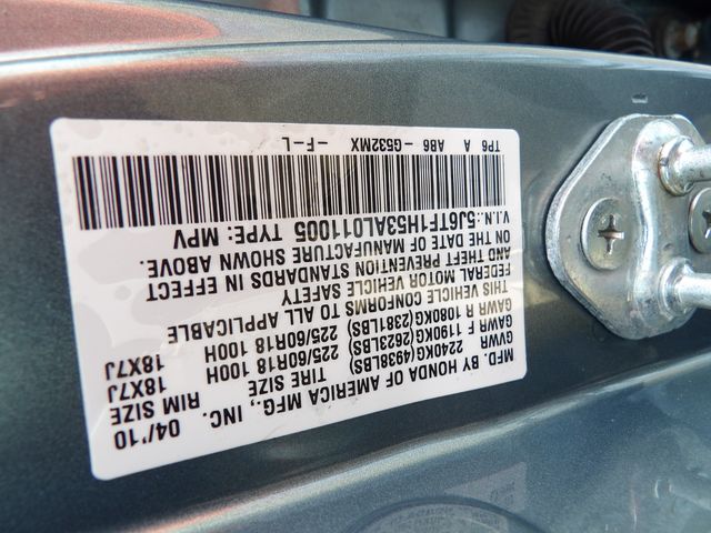 2010 Honda Accord Crosstour EX-L w/Navi | Dalton, GA | Paniagua Auto Mall 