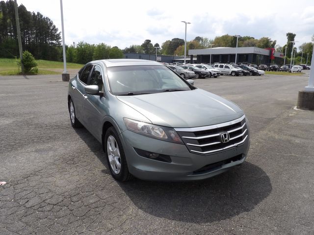 2010 Honda Accord Crosstour EX-L w/Navi | Dalton, GA | Paniagua Auto Mall 