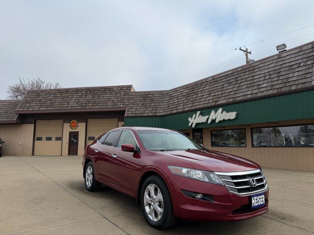 2010 Honda Accord Crosstour EX-L | Dickinson, ND | Heiser Motors