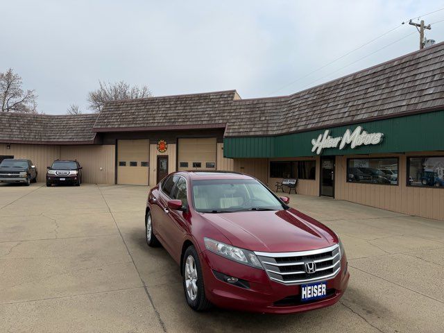 2010 Honda Accord Crosstour EX-L | Dickinson, ND | Heiser Motors