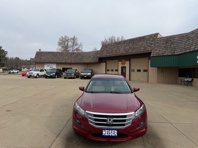 2010 Honda Accord Crosstour EX-L | Dickinson, ND | Heiser Motors