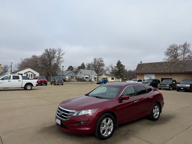 2010 Honda Accord Crosstour EX-L | Dickinson, ND | Heiser Motors