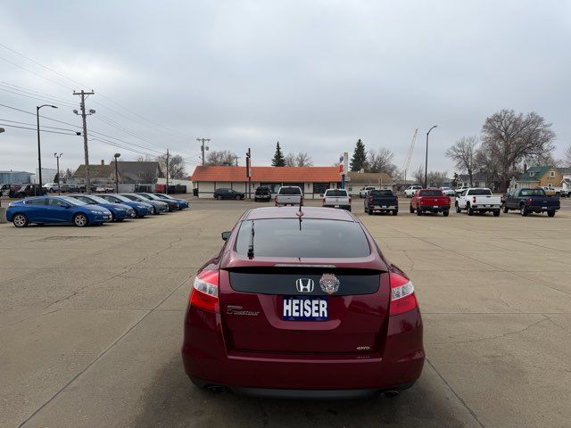 2010 Honda Accord Crosstour EX-L | Dickinson, ND | Heiser Motors