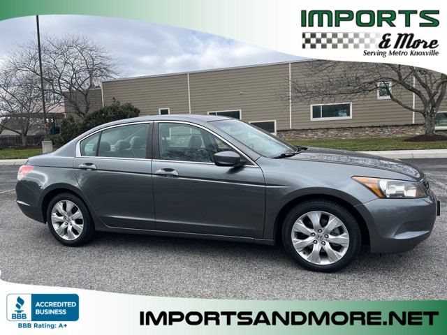 2010 Honda Accord EX-L Imports and More Inc
