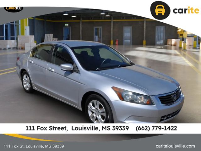 2010 Honda Accord LX-P | Louisville, MS | CARite Louisville MS