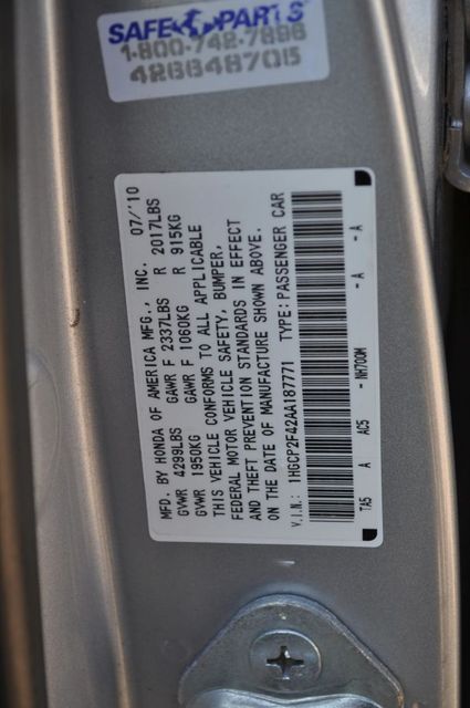 2010 Honda Accord LX-P | Louisville, MS | CARite Louisville MS