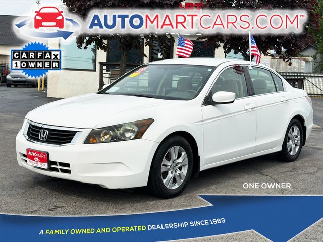 2010 Honda Accord LX-P | Nashville, TN | Auto Mart Used Cars Inc.