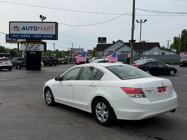 2010 Honda Accord LX-P | Nashville, TN | Auto Mart Used Cars Inc.