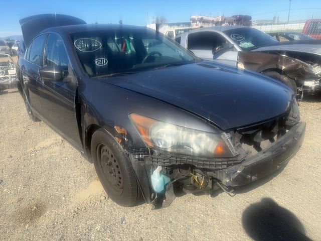 2010 Honda Accord LX | Orland, CA | Orland Public Auto Auction