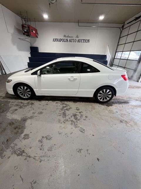 2010 Honda Civic EXL | Annapolis, MD | Annapolis Public Auto Auction
