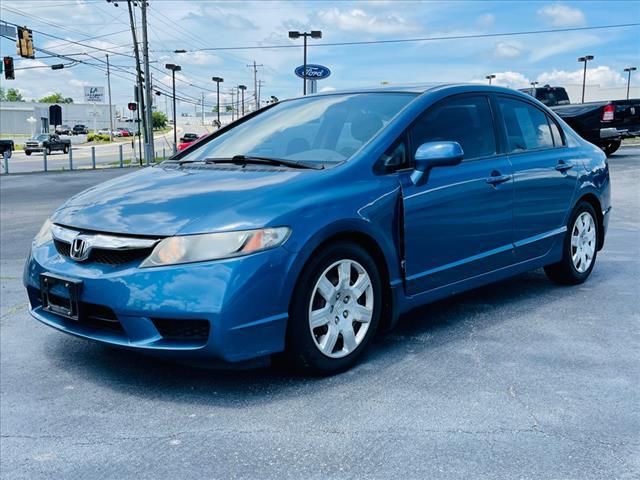2010 Honda Civic LX | Jefferson City, TN | Farris Motor Company