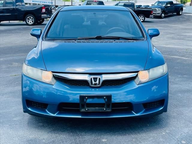 2010 Honda Civic LX