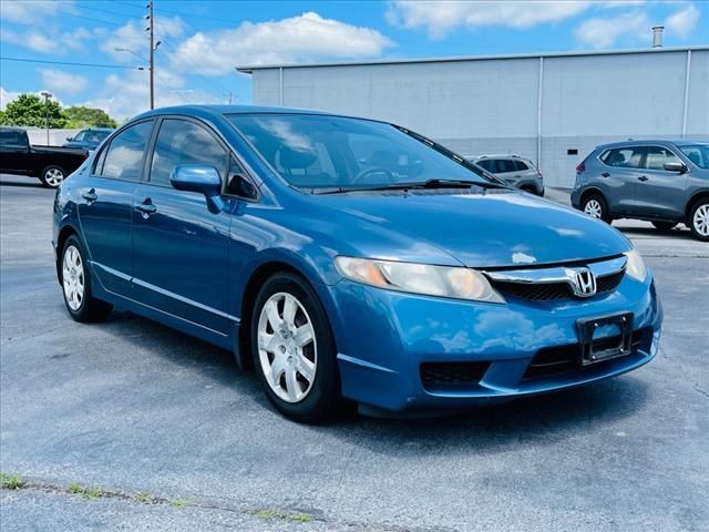 2010 Honda Civic LX