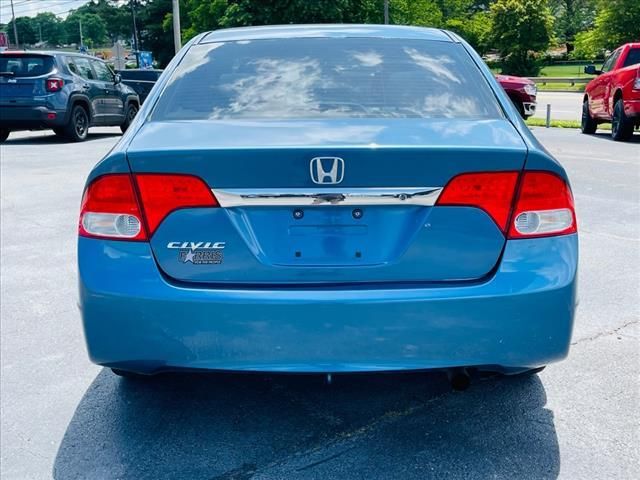 2010 Honda Civic LX