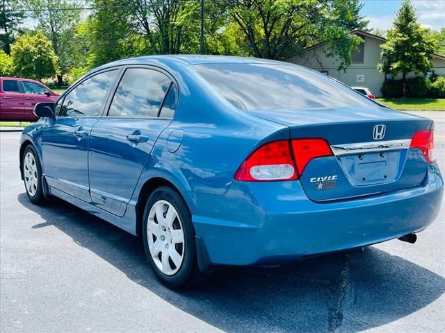 2010 Honda Civic LX