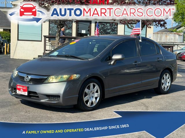 2010 Honda Civic LX | Nashville, TN | Auto Mart Used Cars Inc.