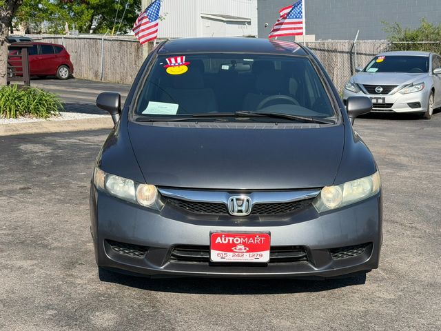 2010 Honda Civic LX | Nashville, TN | Auto Mart Used Cars Inc.