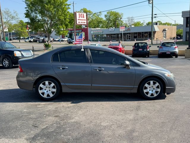 2010 Honda Civic LX | Nashville, TN | Auto Mart Used Cars Inc.